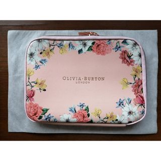 オリビアバートン(OLIVIA BURTON)のOLIVIA BURTON オリビアバートン　タブレットケース　雑誌付録(その他)