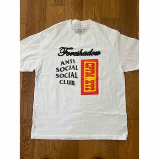 アンチソーシャルソーシャルクラブ(ANTI SOCIAL SOCIAL CLUB)のANTI SOCIAL SOCIAL CLUB Tシャツ・XL 【古着】【中古】(Tシャツ/カットソー(半袖/袖なし))