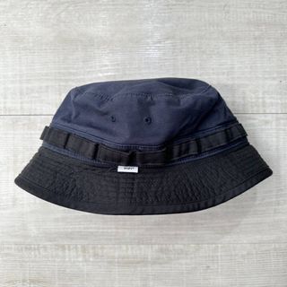 W)taps - 18ss 2018 WTAPS ジャングル ハット コットン リップストップ