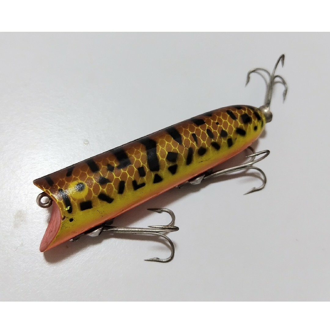 ヘドン HEDDON オールドラッキー13 オールドルアー オールド ヘドン HEDDON オールドラッキー13 オールドルアー オールド