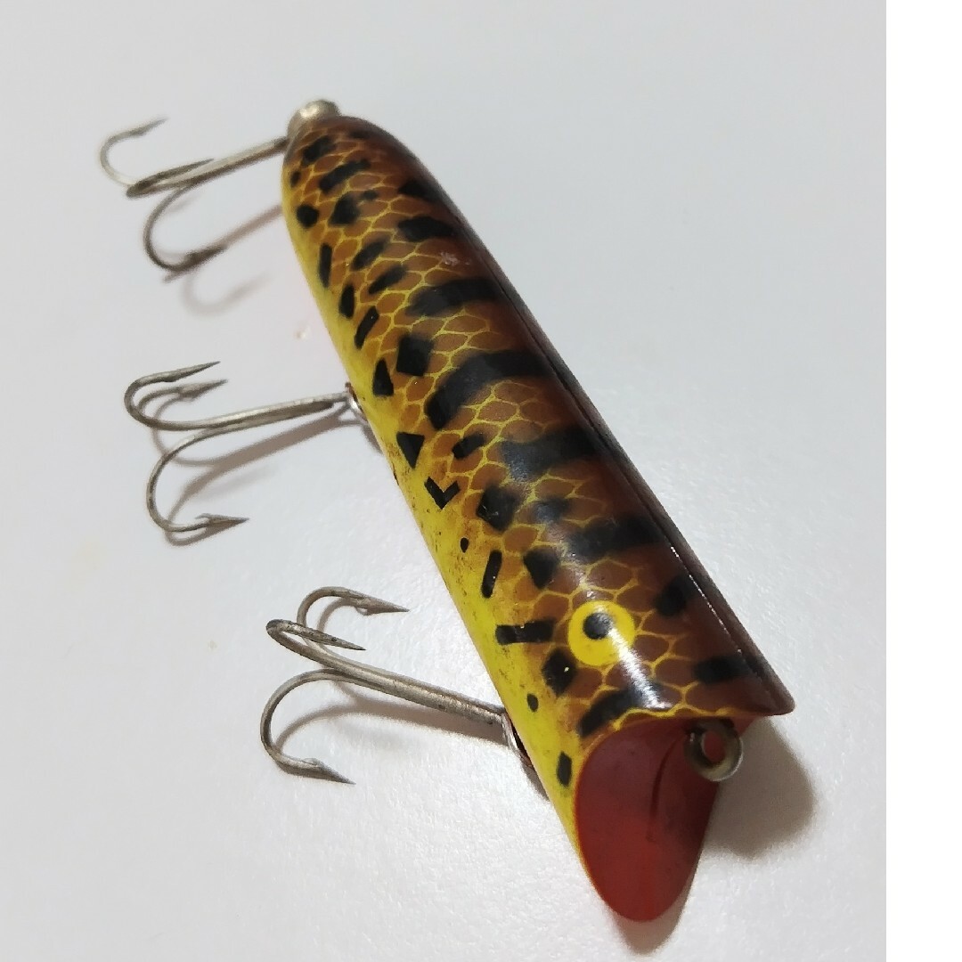 ヘドン HEDDON オールドラッキー13 オールドルアー オールド ヘドン HEDDON オールドラッキー13 オールドルアー オールド