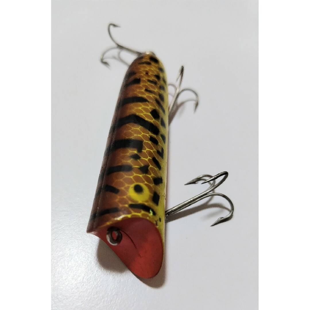ヘドン HEDDON オールドラッキー13 オールドルアー オールド ヘドン HEDDON オールドラッキー13 オールドルアー オールド