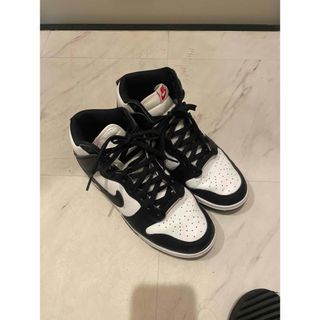 ナイキ(NIKE)のNIKE  ダンク　high(スニーカー)