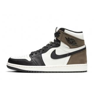 NIKE - NIKE AIR JORDAN 1 DARK MOCHA 26cm 新品