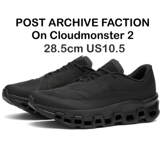 POST ARCHIVE FACTION On Cloudmonster 2 