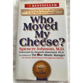 洋書　Who Moved My Cheese?(洋書)