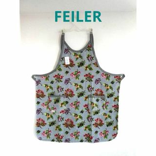 フェイラー(FEILER)の50%off💞フェイラー💞ノワルージュ　総シュニール織　エプロン(収納/キッチン雑貨)