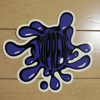 シュプリーム(Supreme)のSUPREME SPLAT STICKER(その他)