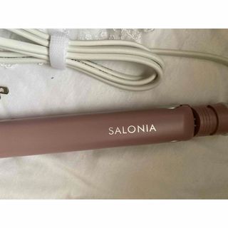 SALONIA ストレートアイロン(ヘアアイロン)