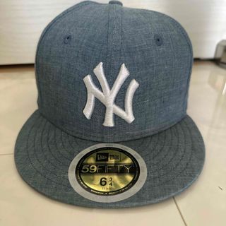 NEW ERA - NEW ERA キャップ 59FIFTY ニューヨーク・ヤンキース MLB ユニ