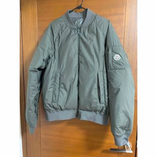 モンクレール(MONCLER)のモンクレール　sastal リバーシブル　ma-1 ダウン　moncler 2(ダウンジャケット)