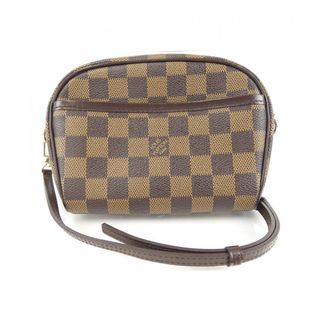 ルイヴィトン(LOUIS VUITTON)のルイヴィトン ダミエ ポシェット イパネマ N51296 ショルダーバッグ(ショルダーバッグ)