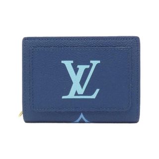 ルイヴィトン(LOUIS VUITTON)のルイヴィトン モノグラム アンプラント(LVグラディエント) ポルトフォイユ クレア M82329 財布(財布)