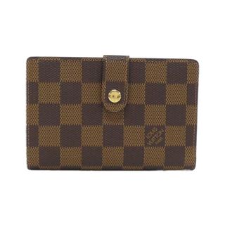 ルイヴィトン(LOUIS VUITTON)のルイヴィトン ダミエ ポルト モネ ビエ ヴィエノワ N61664 財布(財布)