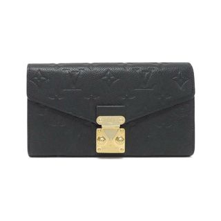 ルイヴィトン(LOUIS VUITTON)のルイヴィトン モノグラム アンプラント ポルトフォイユ メティス M62458 財布(財布)