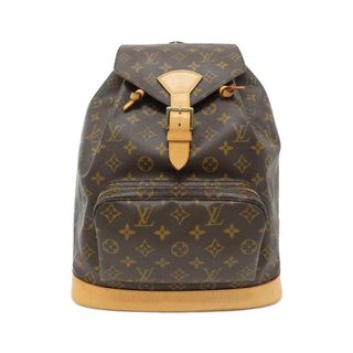 ルイヴィトン(LOUIS VUITTON)のルイヴィトン モノグラム モンスリ GM M51135 リュックサック(その他)