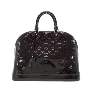 ルイヴィトン(LOUIS VUITTON)のルイヴィトン ヴェルニ アルマ GM M93595 バッグ(その他)