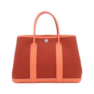 エルメス(Hermes)のエルメス ガーデン パーティ ヴェルソ 30cm 082263CK バッグ(その他)