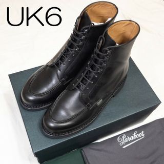 Paraboot - 使用１日のみ Paraboot BEAULIEU  UK 6 ボーリュー