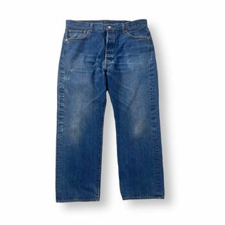 リーバイス(Levi's)の色落ち良 リーバイス 501 デニム ヒゲ 古着 アメカジ ストリート(デニム/ジーンズ)