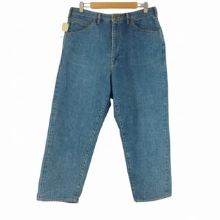 ブフト(BUKHT)のbukht(ブフト)  BIG DENIM PANTS メンズ パンツ デニム(デニム/ジーンズ)