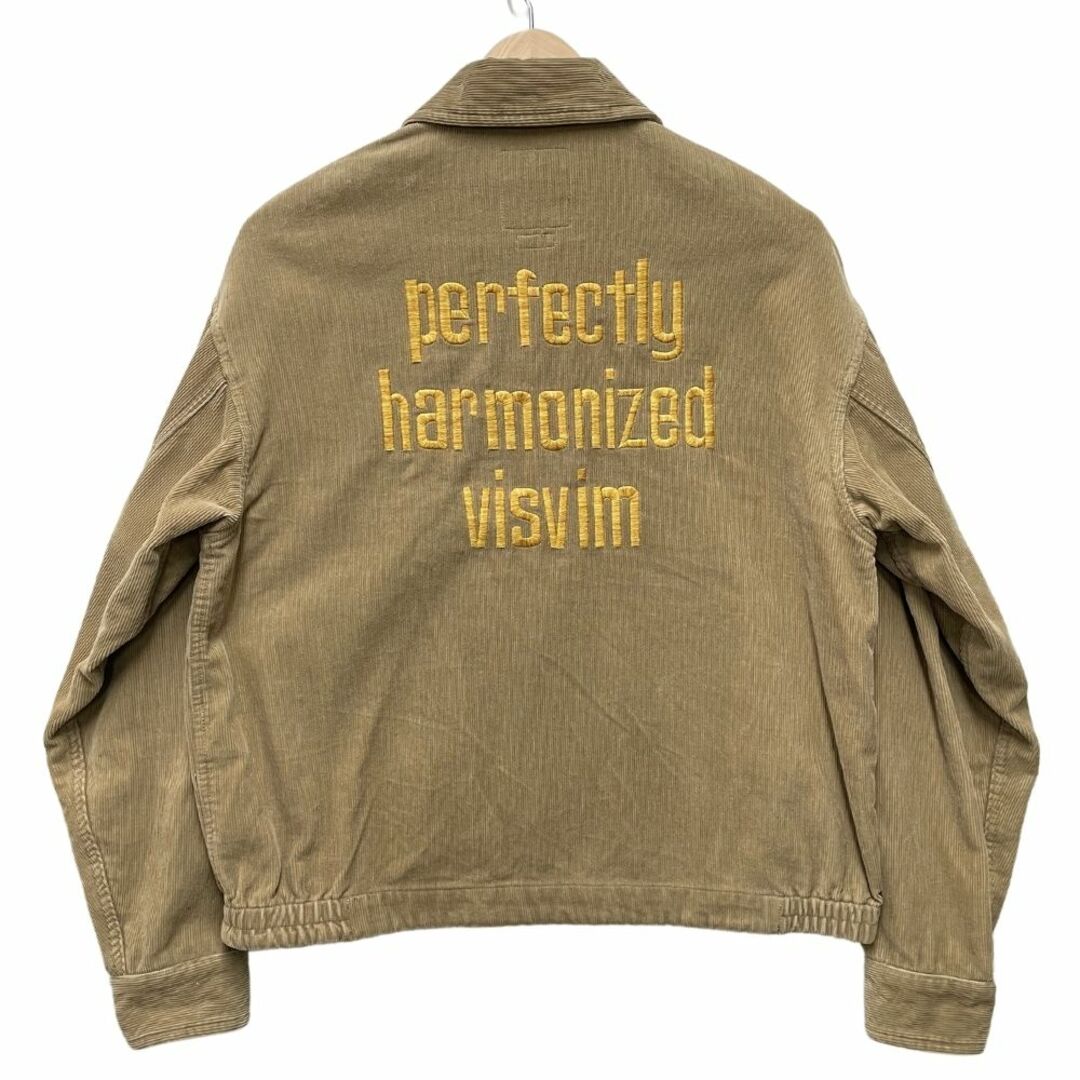 VISVIM - VISVIM ビズビム 品番 0124305013003 RED SUN JKT VISVIM - VISVIM ビズビム 品番 0124305013003 RED SUN JKT