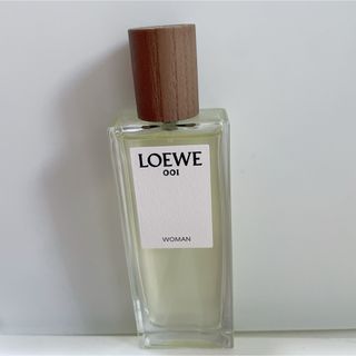 ロエベ(LOEWE)のLOEWE ロエベ 香水 001 ウーマン オードゥ パルファム 50ml(香水(女性用))