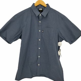 FTC(エフティーシー) 24SS PLAID SHIRT メンズ トップス