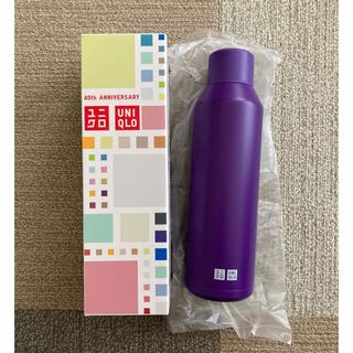 ユニクロ(UNIQLO)のユニクロ　炭酸対応ステンレスボトル　19(タンブラー)