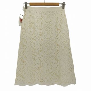 ロペ(ROPE’)のROPE(ロペ) CORD LACE SKIRT コードレーススカート スカート(その他)