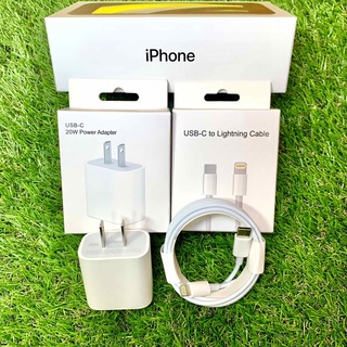iPhone 高速充電器 iPhone充電器 ケーブル付(バッテリー/充電器)