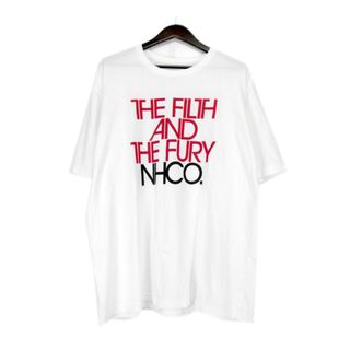 NEIGHBORHOOD - ネイバーフッド NEIGHBORHOOD ■ 24SS 【 NH TEE SS 17 241PCNH ST17 】 ロゴ プリント 半袖 Tシャツ w19252