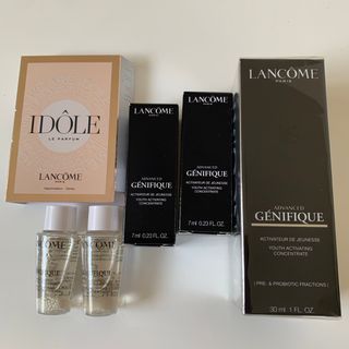 LANCOME - お得！国内正規品 ランコム ジェニフィック アドバンストN 30ml おまけ付