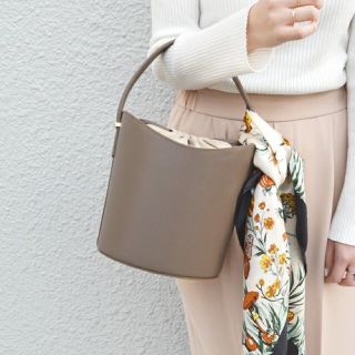 シップスフォーウィメン(SHIPS for women)の🎀SHIPS バケット 2way バッグ(ショルダーバッグ)