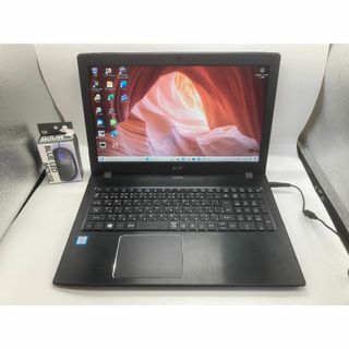 エイサー(Acer)のacer N16Q2 i5-7200U ﾒﾓﾘ8GB 新品SSD256GB(ノートPC)