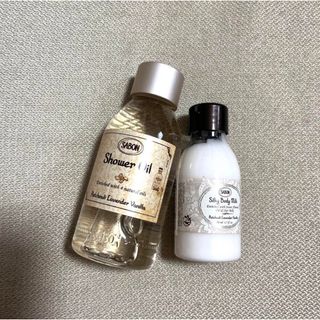 サボン(SABON)の【新品】SABONサボン　ボディケアセット(ボディクリーム)