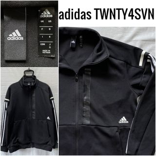 アディダス(adidas)のadidas TWNTY4SVN J/O アディダス トゥエンティフォーセブン(ジャージ)