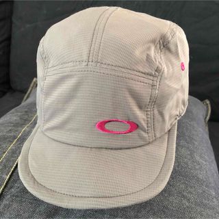 【新品未使用】OAKLEY オークリー　スポーツ　キャップ