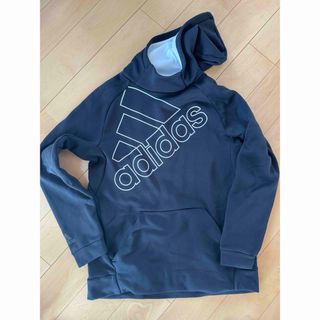 アディダス(adidas)のjr.用パーカー(トレーニング用品)