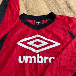 アンブロ(UMBRO)のumbro  ピステ　130(ウェア)