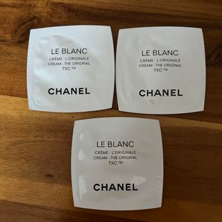 シャネル(CHANEL)のCHANEL ルブランクリーム(フェイスクリーム)