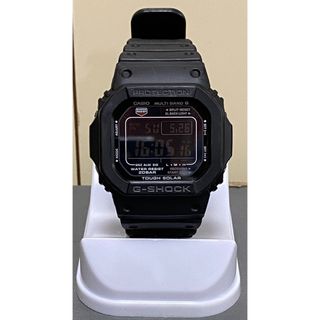 ジーショック(G-SHOCK)の電波ソーラー　G-SHOCK GW-M5610-1BJF(腕時計(デジタル))