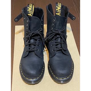 Dr.Martens - Dr.Martens 1460 ALT ZIP 8 ホール ブーツ