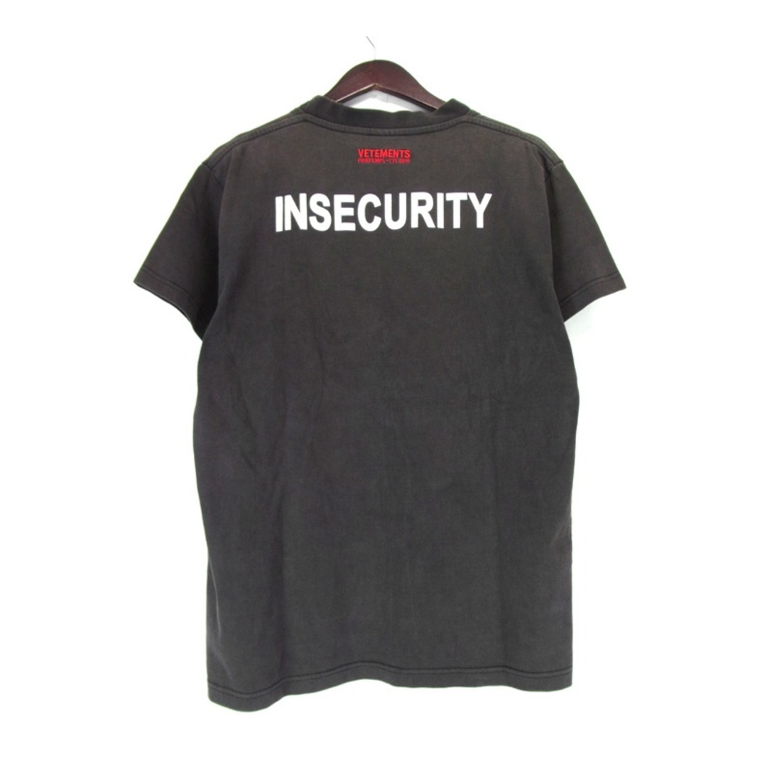 VETEMENTS - ヴェトモン VETEMENTS □ 16SS 【 INSECURITY VETEMENTS - ヴェトモン VETEMENTS □ 16SS 【 INSECURITY