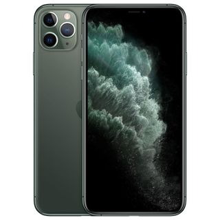 アイフォーン(iPhone)のアップル iPhone11 Pro Max 256GB ミッドナイトグリーン (スマートフォン本体)