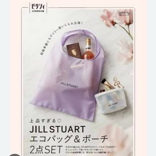 JILLSTUART - ジルスチュアート　エコバッグ