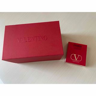 ヴァレンティノ(VALENTINO)のVALENTINO  アイ2チーク　07 オレンジ(アイシャドウ)