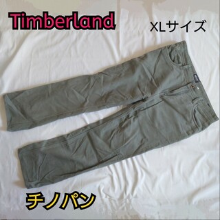Timberland - 【古着美品】Timberland ティンバーランド チノパン コットンパンツ