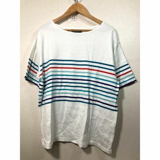520562● BROWN by 2-tacs CR-basque Mulch (Tシャツ/カットソー(半袖/袖なし))