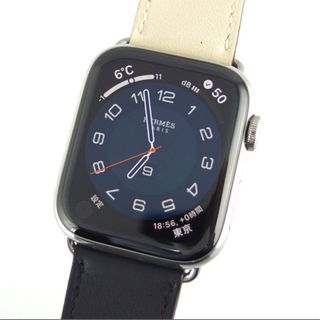 HERMES Apple watch 揃っ エルメス Hディアゴナル 青 HERMES Apple watch 揃っ エルメス Hディアゴナル 青
